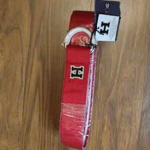 Harvard Colony Sportswear D-loop ribbon belt